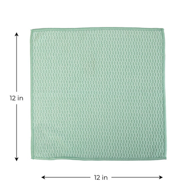 Solve Household Cleaning Cloths - Set of 8 - Smart Design® 7