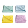 Solve Household Cleaning Cloths - Set of 8 - Smart Design® 2