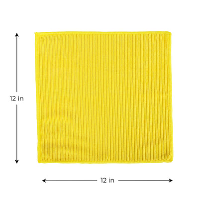 Solve Kitchen Cleaning Cloths – Set of 6 - Smart Design® 3