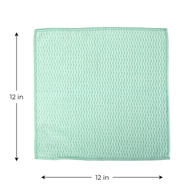 Solve Multi - Surface Cleaning Cloths – Set of 6 - Smart Design® 3