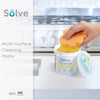 Solve Multi - Surface Cleaning Paste – Fresh Lemon Scent - Smart Design® 5