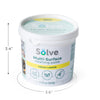 Solve Multi - Surface Cleaning Paste – Fresh Lemon Scent - Smart Design® 4
