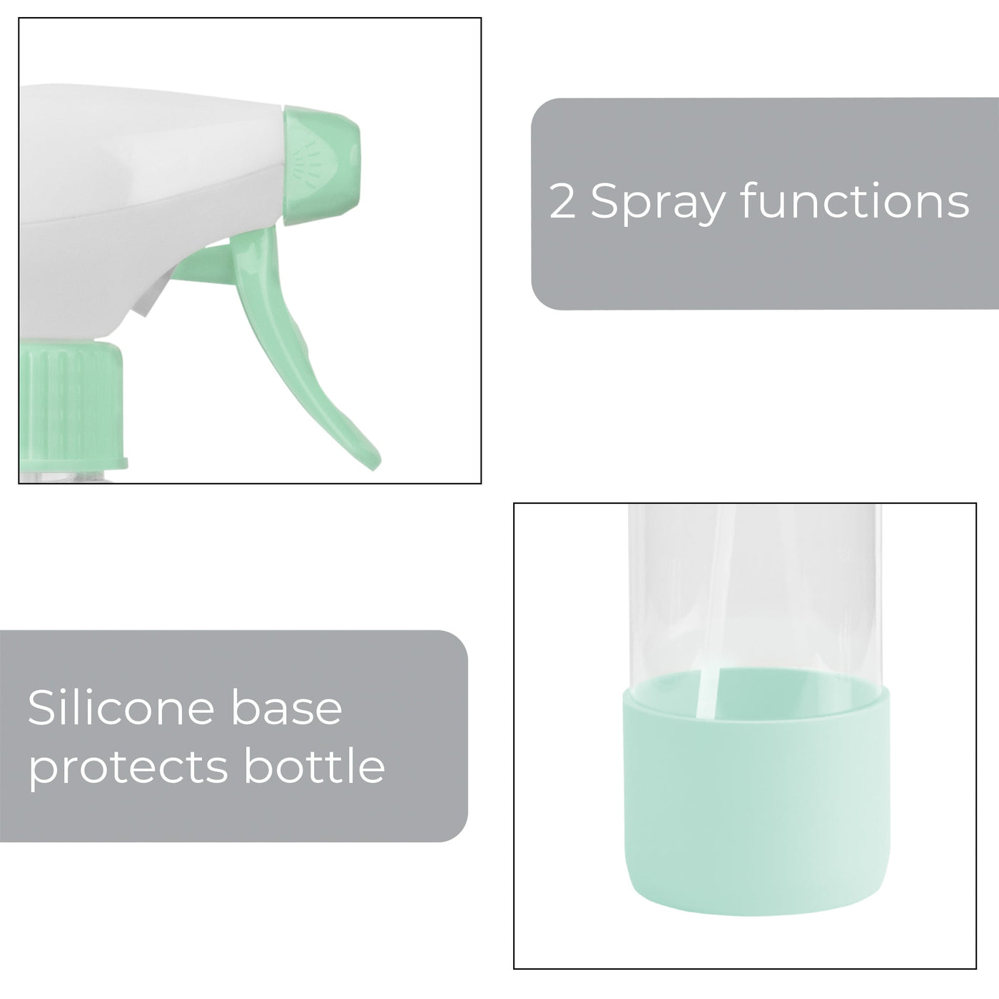 Solve™ Packet & Bottle Cleaning Kits - Smart Design® 7