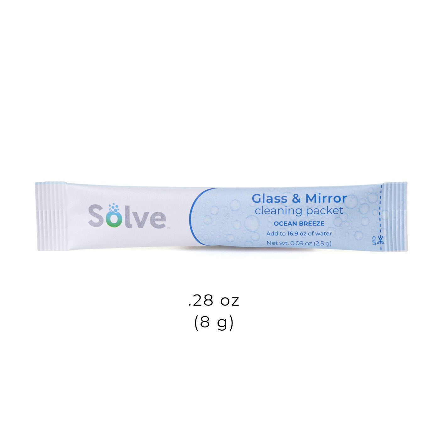 Solve™ Packet & Bottle Cleaning Kits - Smart Design® 25