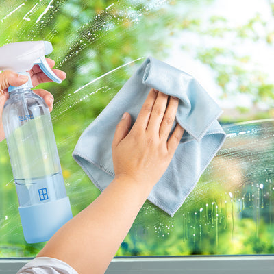 Solve™ Packet & Bottle Cleaning Kits - Smart Design® 26