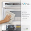 Solve™ Stainless Steel Polishing Cloths - Smart Design® 8