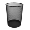 Steel Metal Mesh Waste Basket - Smart Design® 6
