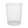 Steel Metal Mesh Waste Basket - Smart Design® 1