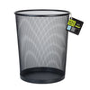 Steel Metal Mesh Waste Basket - Smart Design® 7