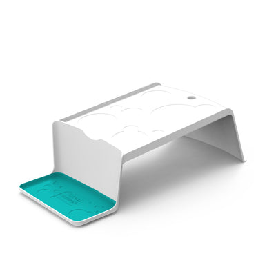 Sud Station - Angled Laundry Detergent Organizer - White - Smart Design® 6