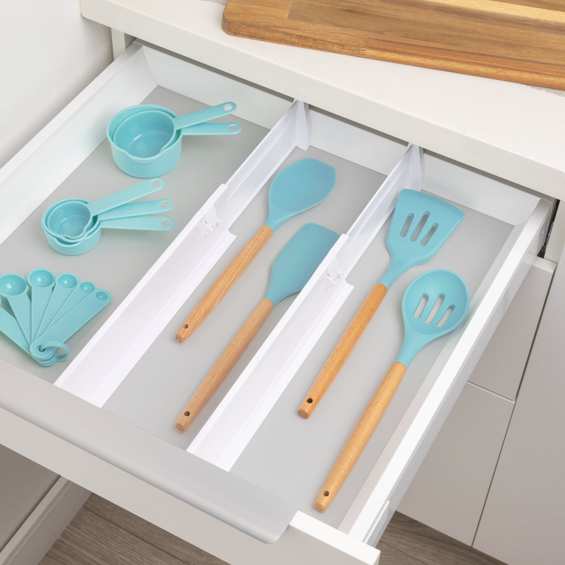 Expandable Drawer Dividers per Set of 4