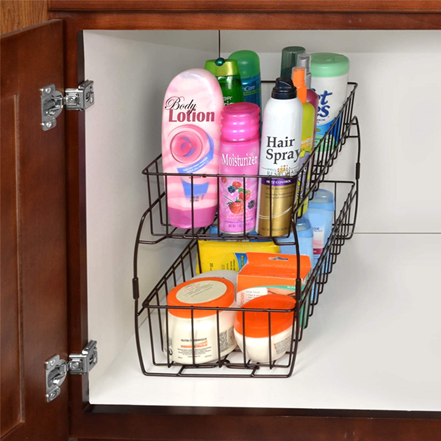 https://www.shopsmartdesign.com/cdn/shop/products/2-tier-stackable-pull-out-baskets-white-smart-design-kitchen-8406188-incrementing-number-452626.jpg?v=1679346786