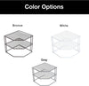 3-Tier Kitchen Corner Shelf Rack - Smart Design® 19