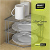 3-Tier Kitchen Corner Shelf Rack - Smart Design® 20
