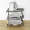 3-Tier Kitchen Corner Shelf Rack - Smart Design® 18