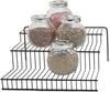 3-Tier Metal Wire Spice Rack - Smart Design® 1