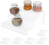 3-Tier Metal Wire Spice Rack - Smart Design® 36