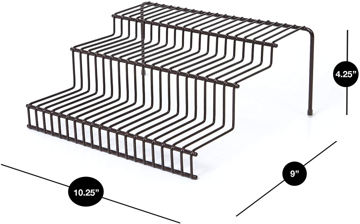 3-Tier Metal Wire Spice Rack - Smart Design® 31