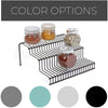 3-Tier Metal Wire Spice Rack - Smart Design® 34