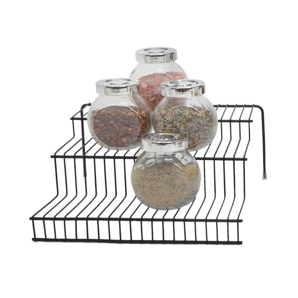 3-Tier Metal Wire Spice Rack - Smart Design® 44