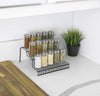 3-Tier Metal Wire Spice Rack - Smart Design® 13