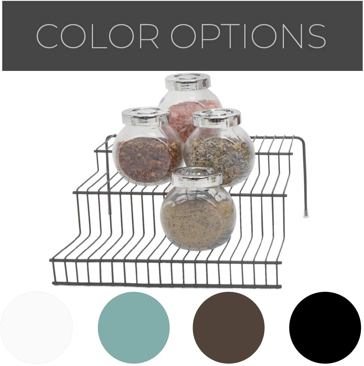 3 tier spice rack dollar tree clearance