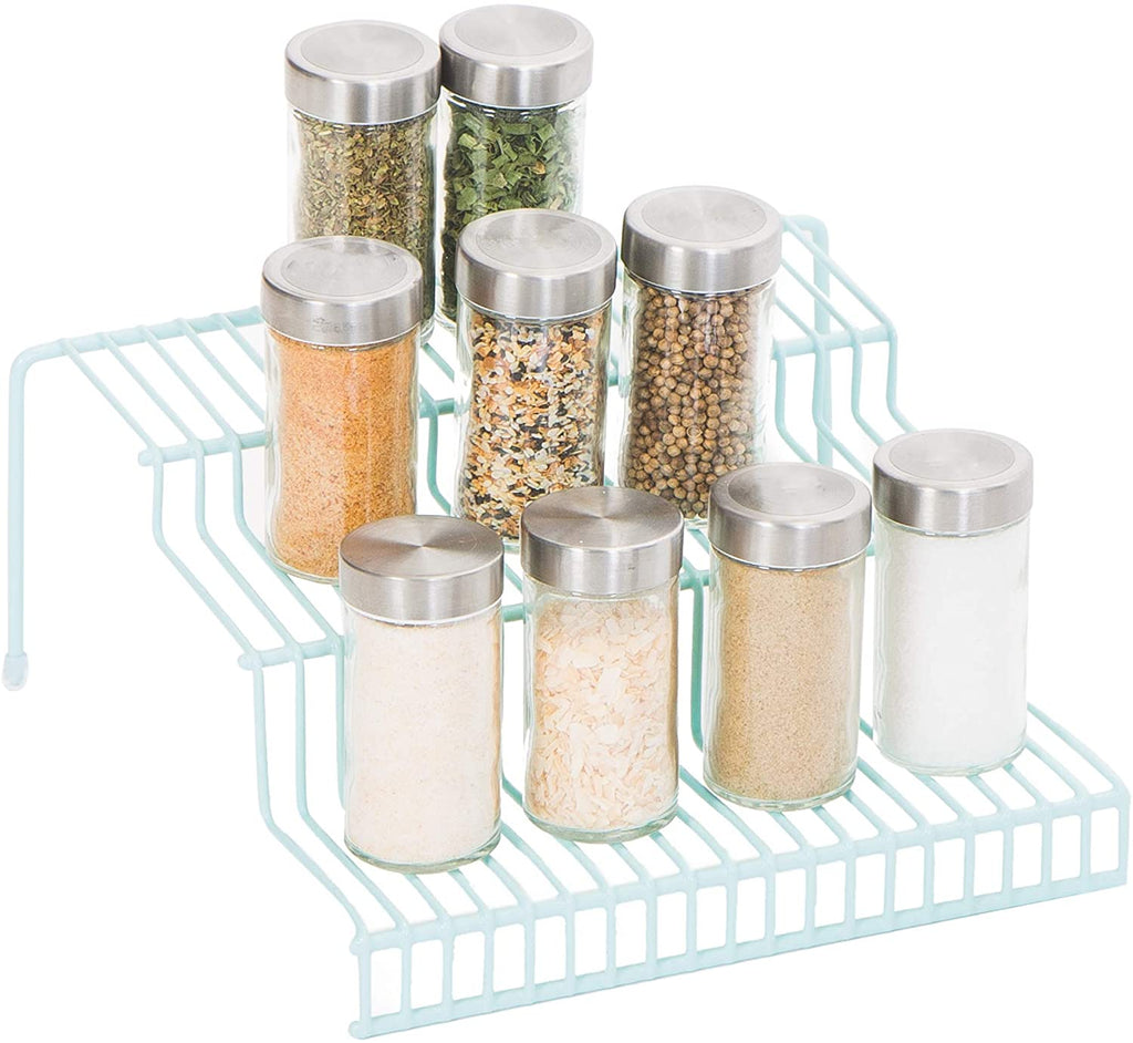 3-Tier Metal Wire Spice Rack - Smart Design® 3