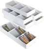 3-Tier Plastic Spice Rack Drawer - Smart Design® 15