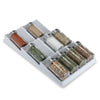 3-Tier Plastic Spice Rack Drawer - Smart Design® 17
