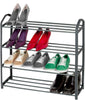 4-Tier Steel Shoe Rack - Smart Design® 1