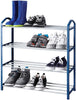 4-Tier Steel Shoe Rack - Smart Design® 13