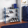 4-Tier Steel Shoe Rack - Smart Design® 14