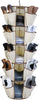 5-Tier Hanging Carousel Organizer with 40 Pockets and 360 Degree Swivel - Smart Design® 1