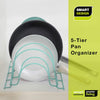 5-Tier Pan Organizer - Smart Design® 15
