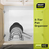 5-Tier Pan Organizer - Smart Design® 21