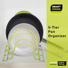 5-Tier Pan Organizer - Smart Design® 29