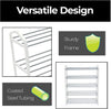 5-Tier Steel Shoe Rack - Smart Design® 11