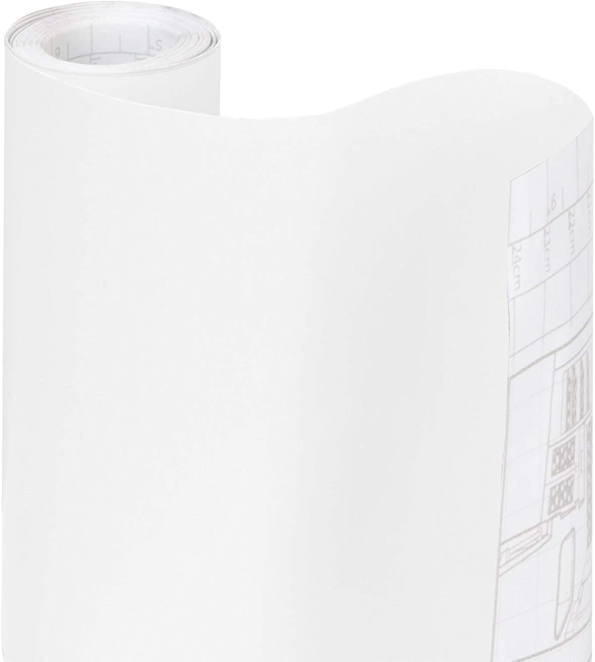 Adhesive Shelf Liner - 18 Inch x 20 Feet - Smart Design® 3