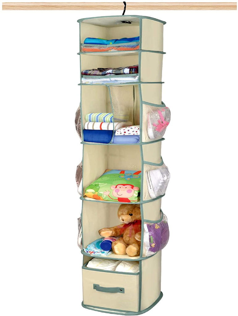 6-Pocket Smart Carousel Organizer - Smart Design® 1