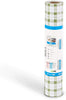 Bonded Grip Shelf Liner - 12 Inch x 10 Feet - Non-Adhesive - Smart Design® 88