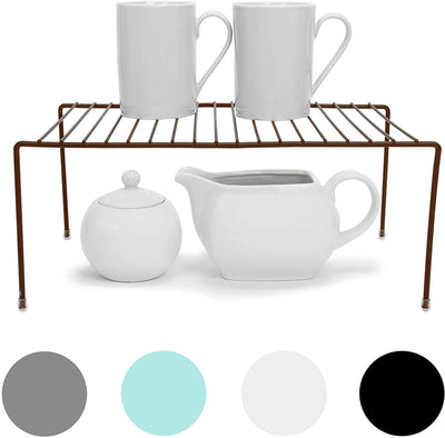 Medium Cabinet Storage Shelf Rack - Smart Design® 8
