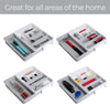 7-Compartment Expandable Drawer Organizer - Smart Design® 5