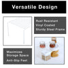 Medium Cabinet Storage Shelf Rack - Smart Design® 65