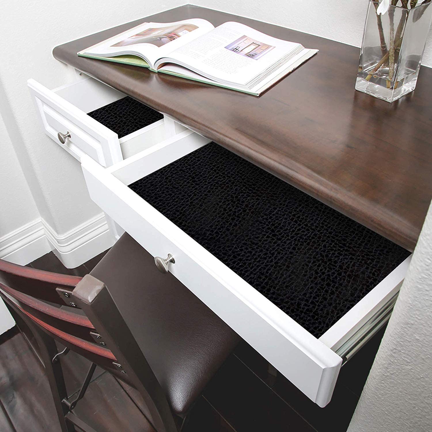 Adhesive Shelf Liner - 18 Inch x 20 Feet - Smart Design® 27