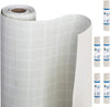 Bonded Grip Shelf Liner - 12 Inch x 10 Feet - Non-Adhesive - Smart Design® 15