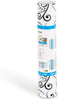 Bonded Grip Shelf Liner - 12 Inch x 10 Feet - Non-Adhesive - Smart Design® 35
