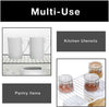 Medium Cabinet Storage Shelf Rack - Smart Design® 36
