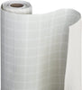 Bonded Grip Shelf Liner - 12 Inch x 10 Feet - Non-Adhesive - Smart Design® 16