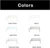 Medium Cabinet Storage Shelf Rack - Smart Design® 6