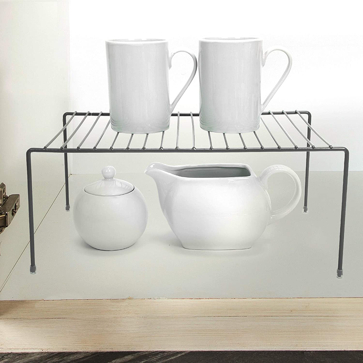 Medium Cabinet Storage Shelf Rack - Smart Design® 70